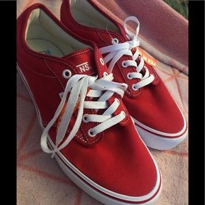 Men’s Vans